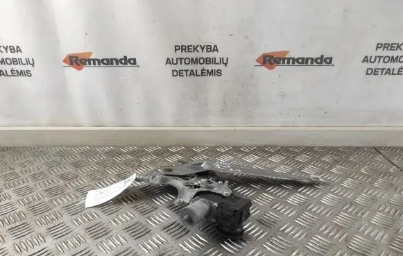 Toyota Prius Prime Rear door window regulator with motor 8572047150 0620203912