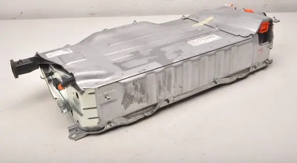Toyota Yaris Hybrid / electric car battery G9280-K0012