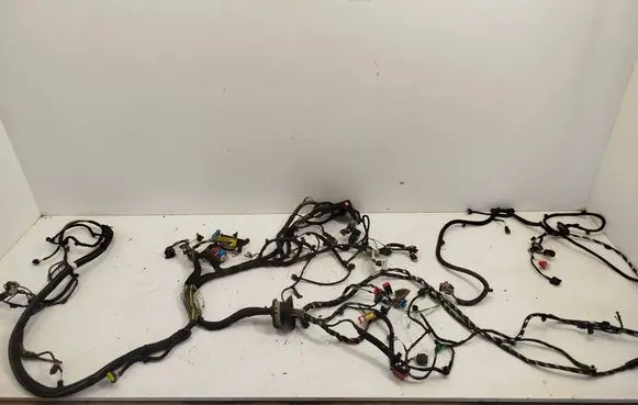Peugeot 508 Wiring harness PCEAP00362 1607627180