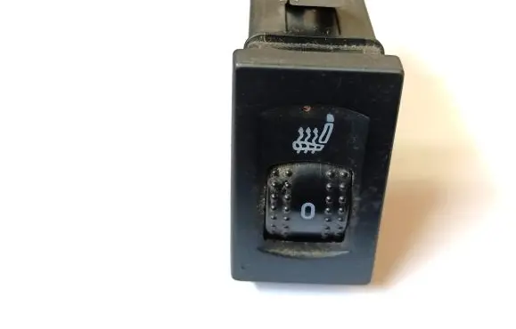 Volkswagen Sharan Seat heating switch 7M3963563