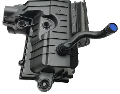 Volkswagen Multivan T7 Air filter box 5Q0129607AD