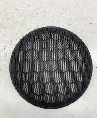 Volkswagen PASSAT B5 Front door speaker cover trim 3B0868149