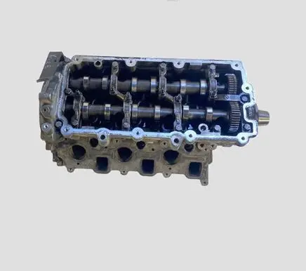 Audi A6 S6 C6 4F Engine head 0593AL 060408151229 1059353BE