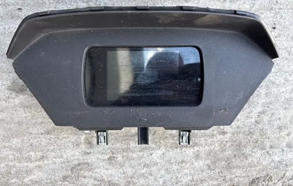 Ford Transit Screen/display/small screen 10R035345 E11035345 EM5T18B955BC