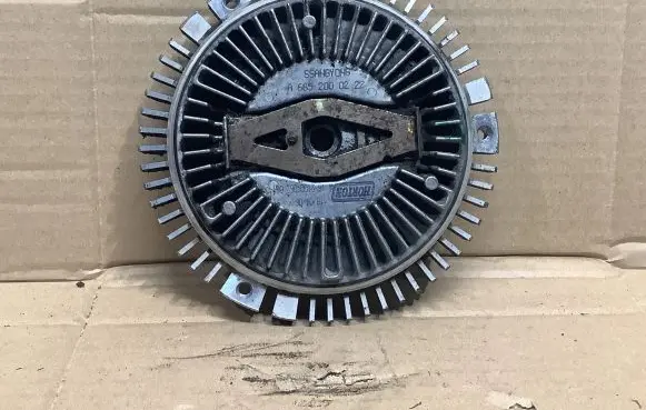 SsangYong Rexton Viscous fan clutch A6652000222