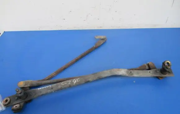 Honda Civic Front wiper linkage and motor