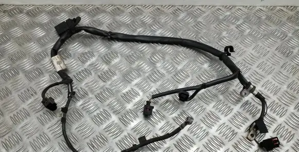 Volkswagen Scirocco Wires (generator/alternator) 1K0971349GA