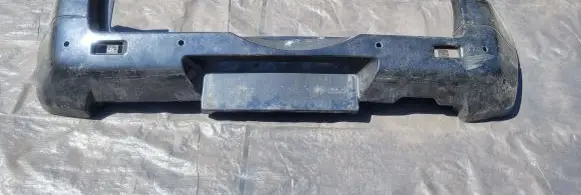 Suzuki Grand Vitara II Rear bumper 7181164J00