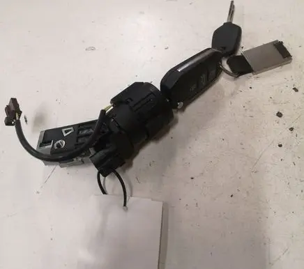Citroen C4 Cactus Ignition lock 36454600 9663123380