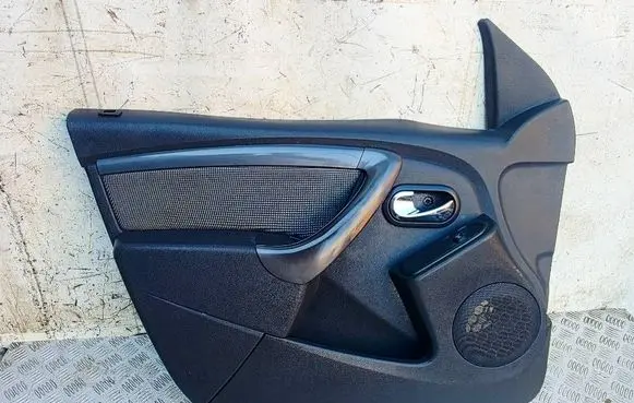 Dacia Duster Front door card panel trim 8201551879 809014949R 809011123R