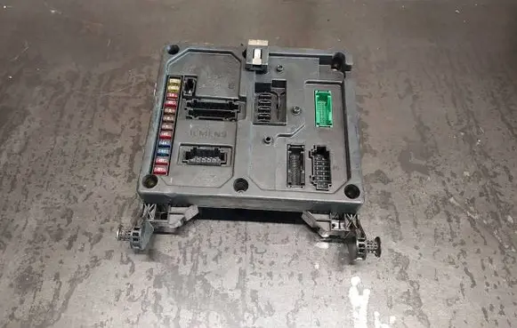 Ford Galaxy Comfort/convenience module 7M3962258M S110730300G