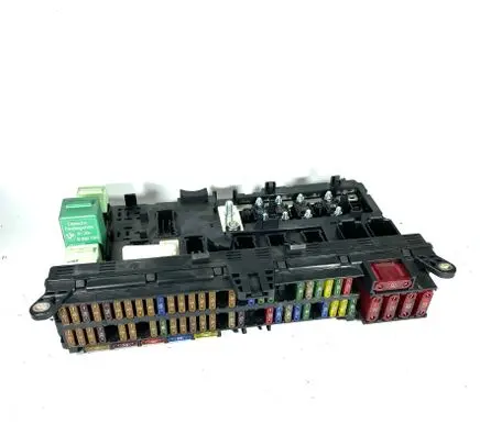BMW X5 E53 Fuse box set 6907395 8380409