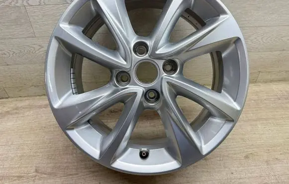Opel Corsa F R16 alloy rim 9832277280