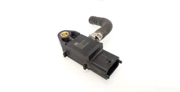 Opel Zafira C Exhaust gas pressure sensor 55566186