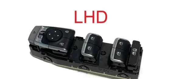 KIA Sorento IV Electric window control switch 93571P2400WK 32909