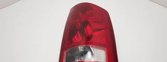 Dodge RAM 1500 DR Rear/tail lights 55077116 55077343AC 55077116A