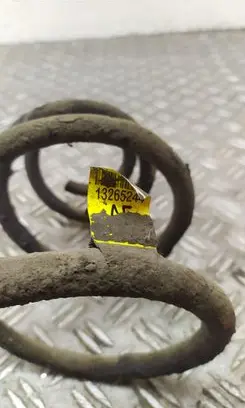 Chevrolet Cruze Front coil spring