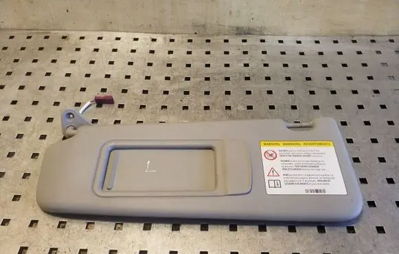 BMW X1 E84 Sun visor