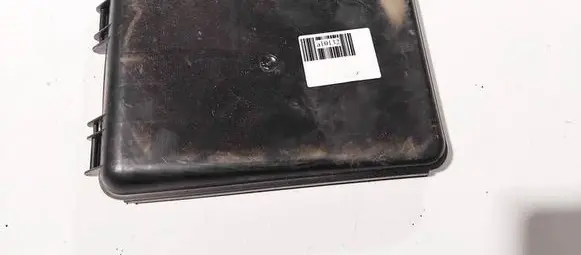 Audi A6 S6 C5 4B Fuse box cover 8d0927613