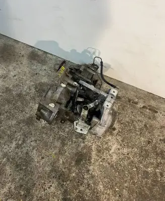 Audi TT TTS Mk2 Manual 6 speed gearbox 