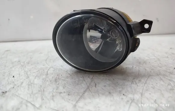 Front fog light