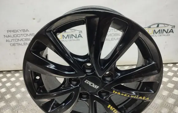 R16 alloy rim