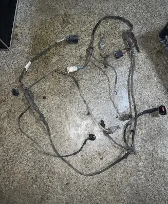 BMW 5 GT F07 Parking sensor (PDC) wiring loom 9244288 513788003 FRF07