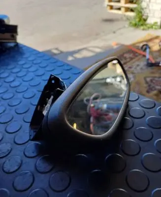 Porsche Cayenne (92A) Rear view mirror (interior) 7pp857511 E1021059