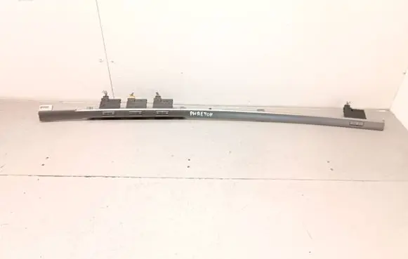 Panel trim