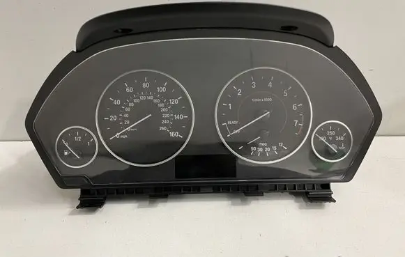 BMW 4 F32 F33 Speedometer (instrument cluster) 9232893