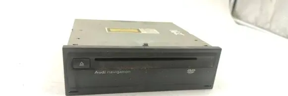 Audi A6 S6 C6 4F Navigation unit CD/DVD player 4e0919887c 4E0910887N 4E0919887C