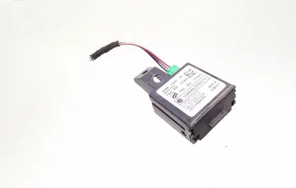 Immobilizer control unit/module