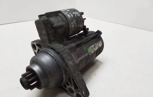 Volkswagen PASSAT B6 Starter motor 02Z911023H 2804050759 D7GS8