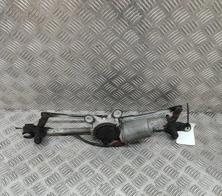 Chevrolet Captiva Front wiper linkage and motor 25918737 96627056
