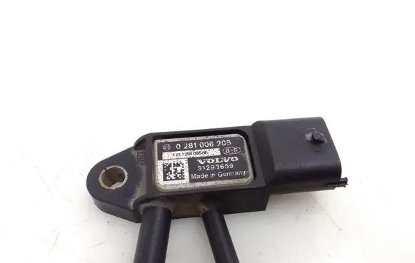 Volvo XC60 Exhaust gas pressure sensor 0281006208 31293659