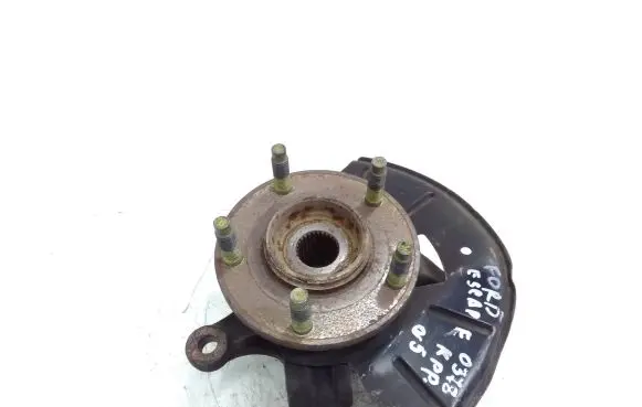Ford Escape Front wheel hub spindle knuckle