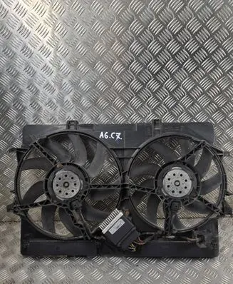 Audi A6 S6 C7 4G Fan set 993328L 8k0959501G 8k0121003AG