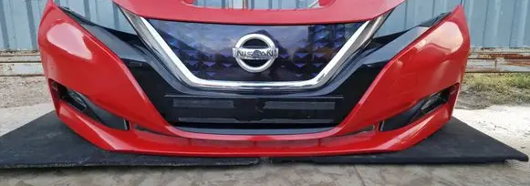 Nissan Leaf II (ZE1) Front bumper