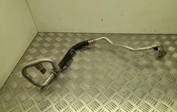 Jaguar I-Pace Air conditioning (A/C) pipe/hose 4868