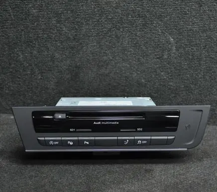 Audi A7 S7 4G Radio/CD/DVD/GPS head unit
