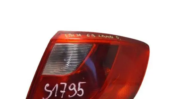 Seat Ibiza IV (6J,6P) Rear/tail lights 6J8945096
