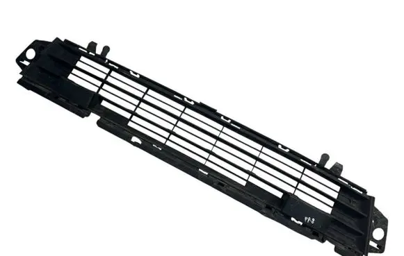 Peugeot Partner Front bumper lower grill 9810963680