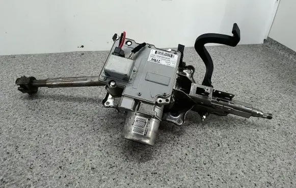 Fiat Bravo Steering wheel axle 00051830972TRW