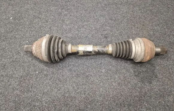 Front driveshaft
