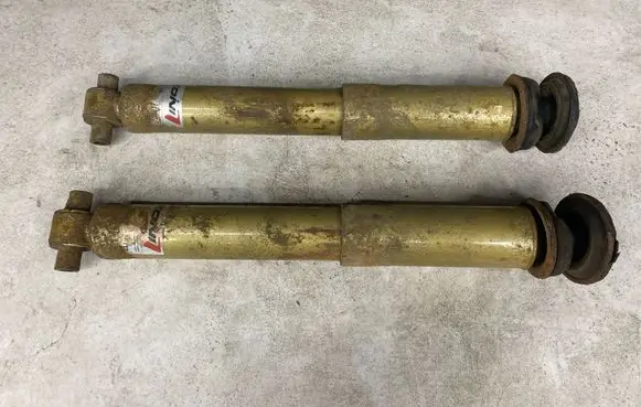 Volvo XC90 Rear shock absorber/damper 82451383
