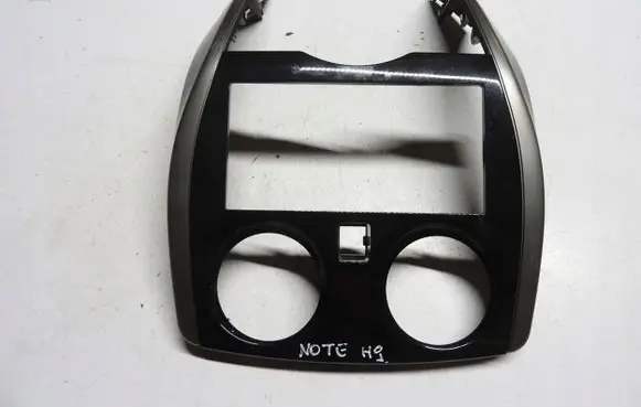 Nissan Note (E12) Climate control/heater control trim 682603VA0A