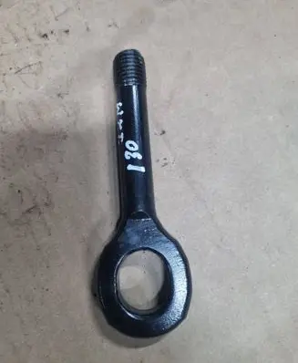 Hyundai i30 Towing hook eye