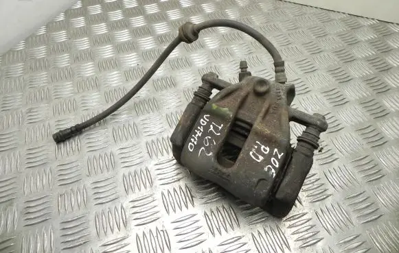 Renault Zoe Front brake caliper 7701208333 VD17170
