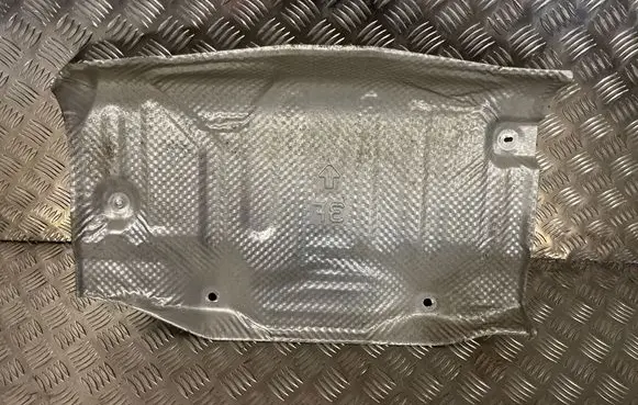 Toyota C-HR II Exhaust heat shield