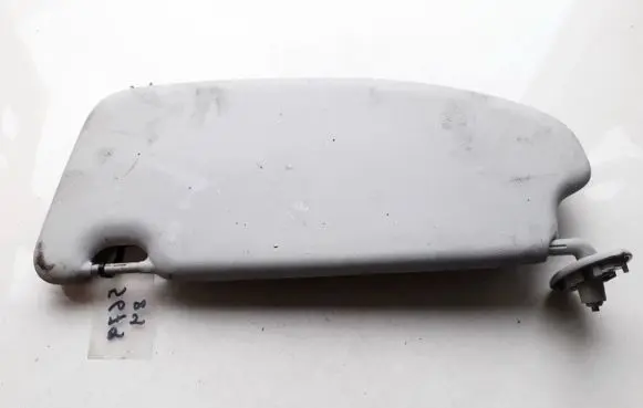 Ford Focus Sun visor